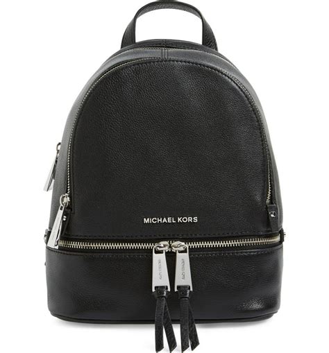 small michael kors backpack purse|michael kors extra small bag.